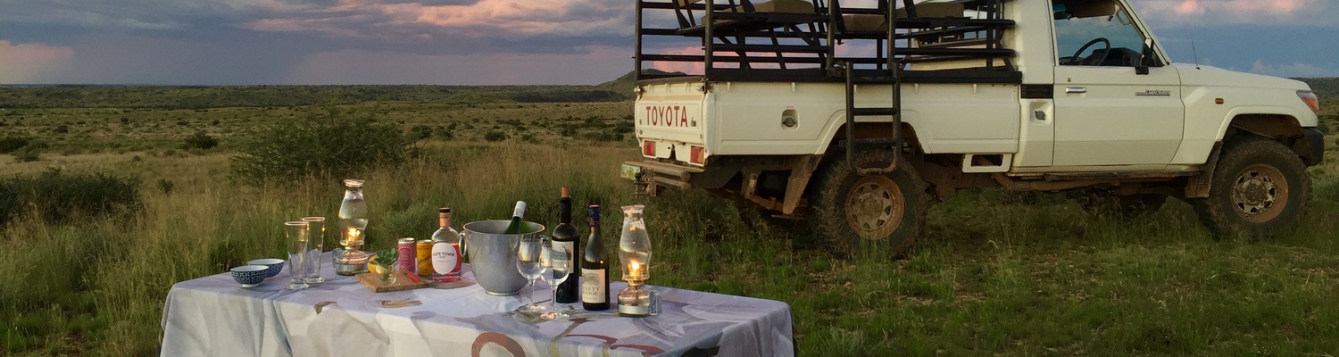 Valentines Special with game drive