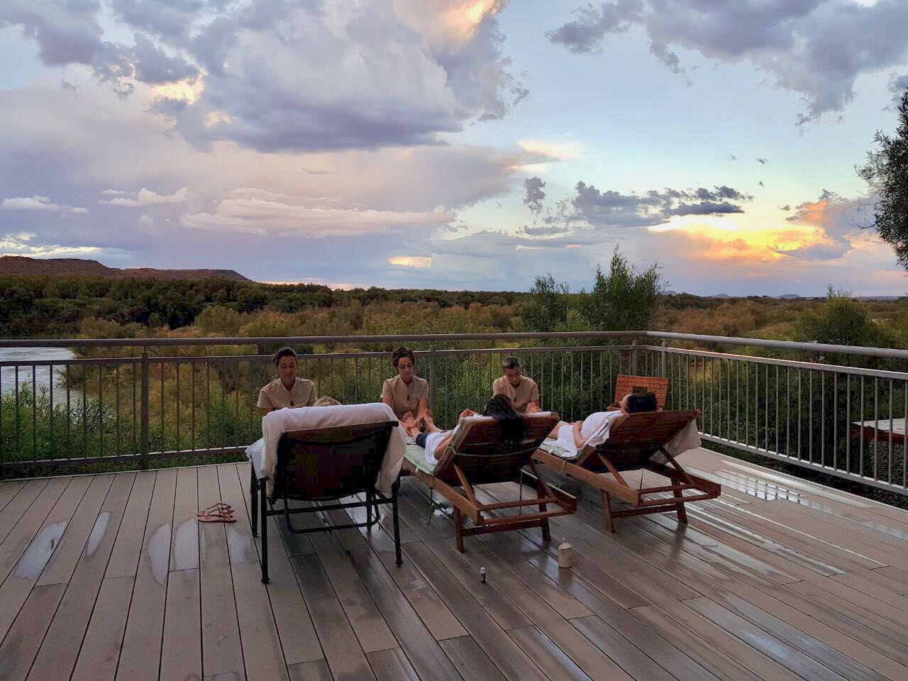 Lodge Orange River Northern Cape Freestate